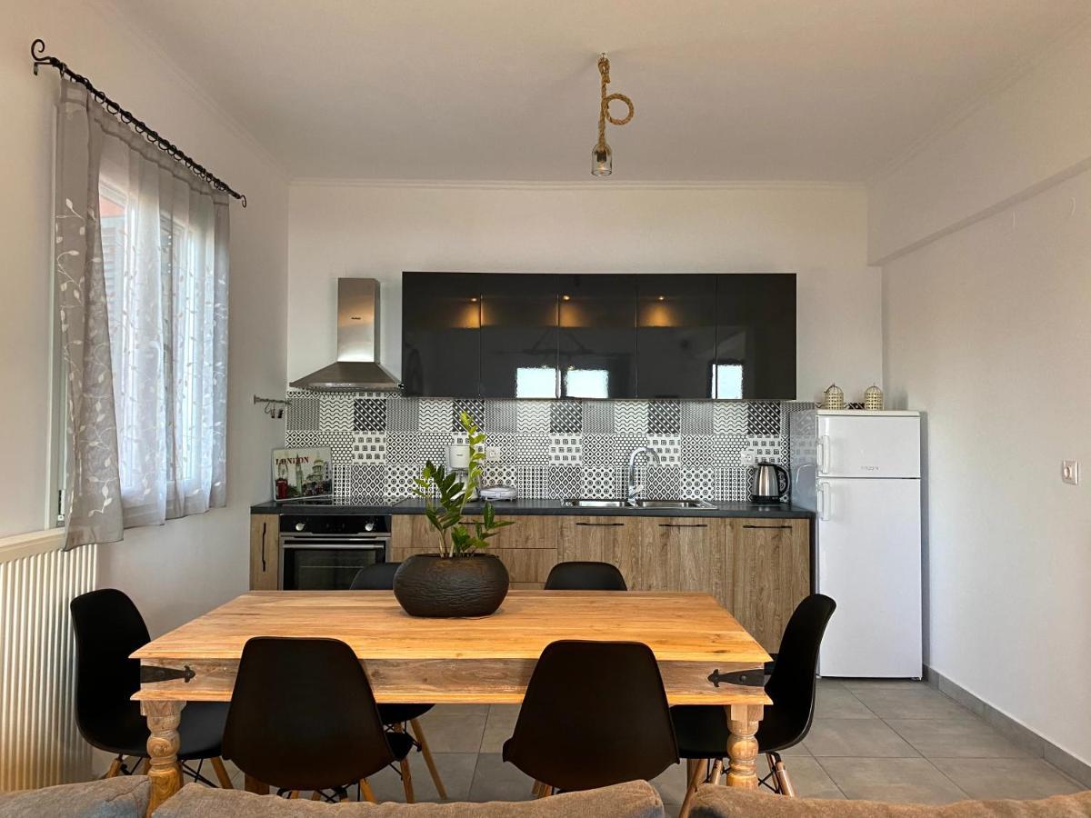 Coralli Pentati 2 "Dimitris Apartments" Luaran gambar