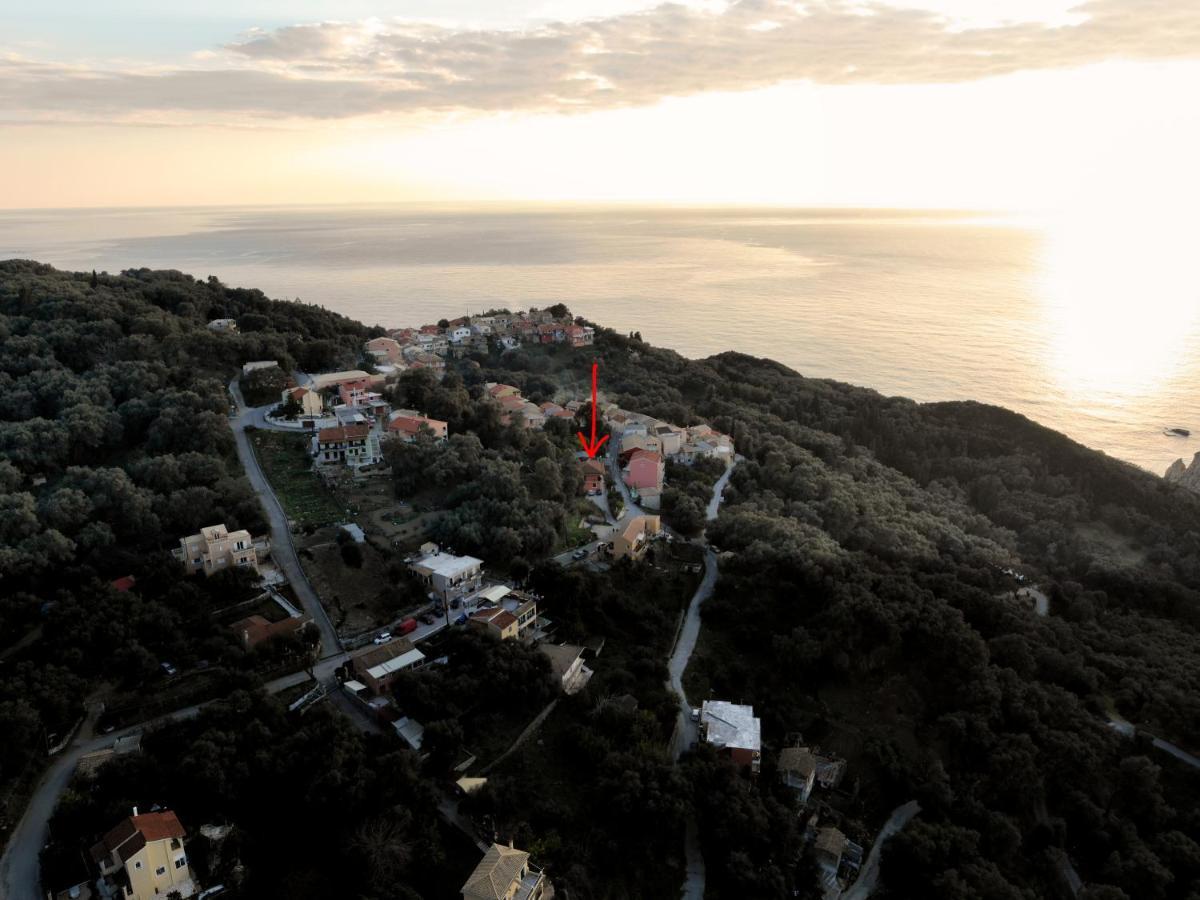 Coralli Pentati 2 "Dimitris Apartments" Luaran gambar