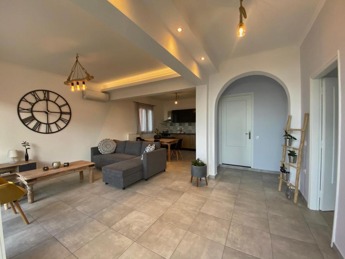 Coralli Pentati 2 "Dimitris Apartments" Luaran gambar