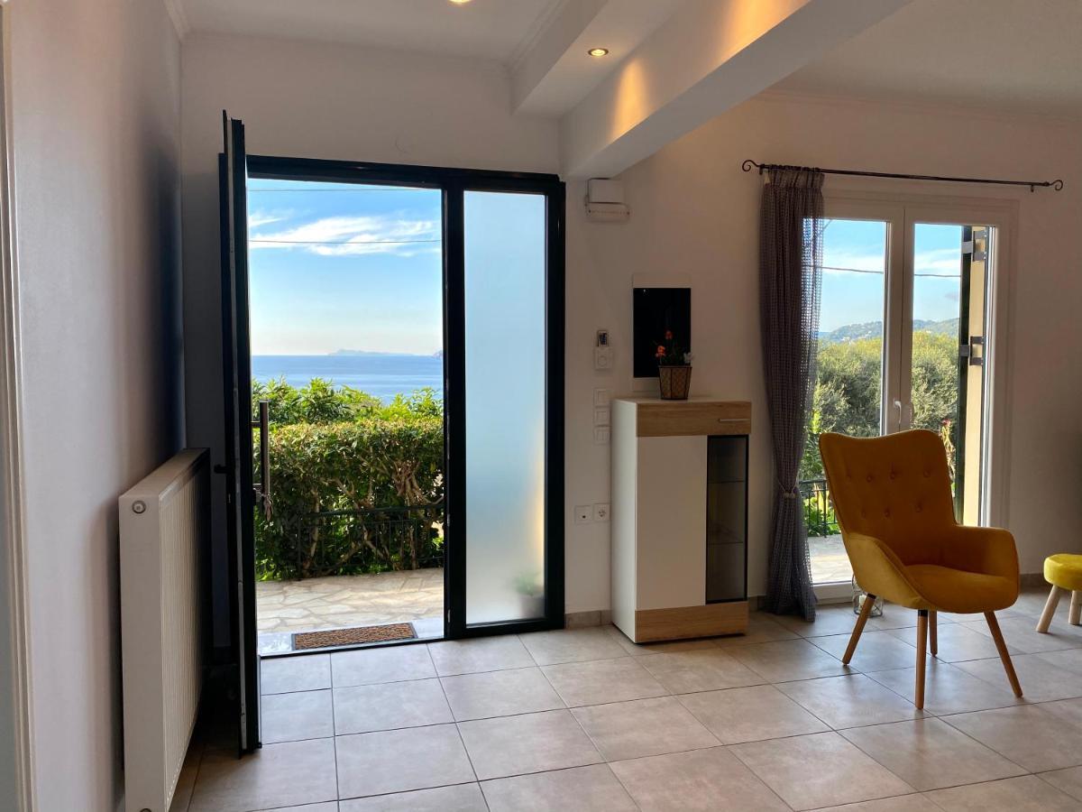 Coralli Pentati 2 "Dimitris Apartments" Luaran gambar